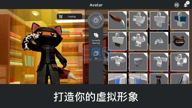 roblox国际服最新版