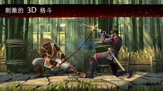 暗影格斗3国际服破解版ShadowFight截图4