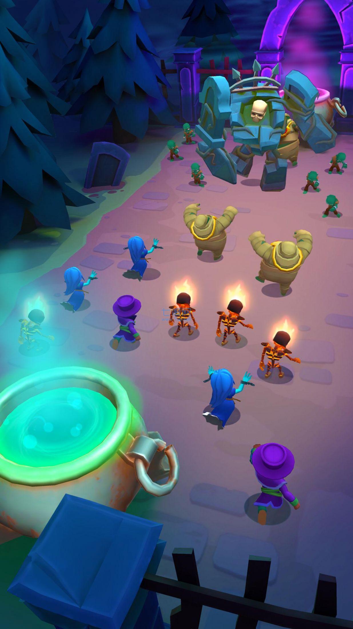 死亡战争丧尸图1