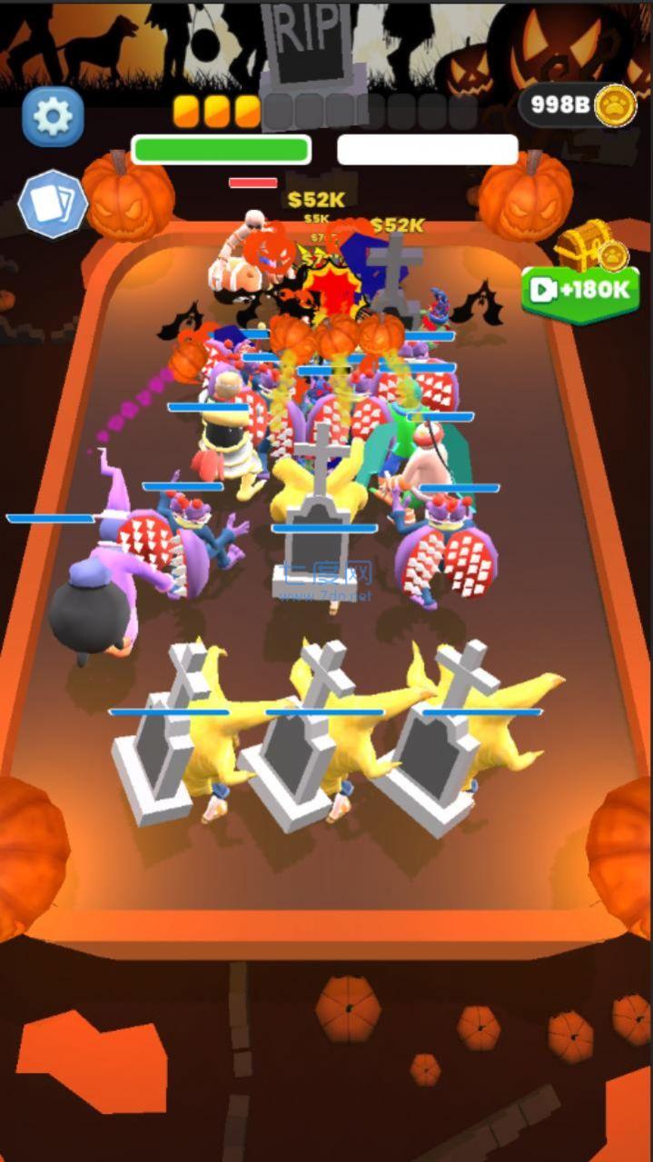合并大师五夜MergeMasterFiveNights1.2图1