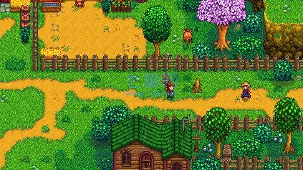 星露谷物语1.5汉化手机版StardewValley