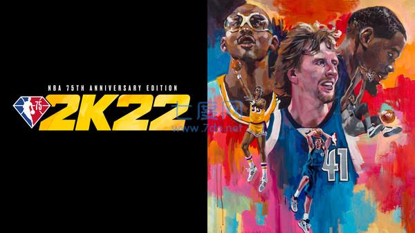 NBA2K22官方版