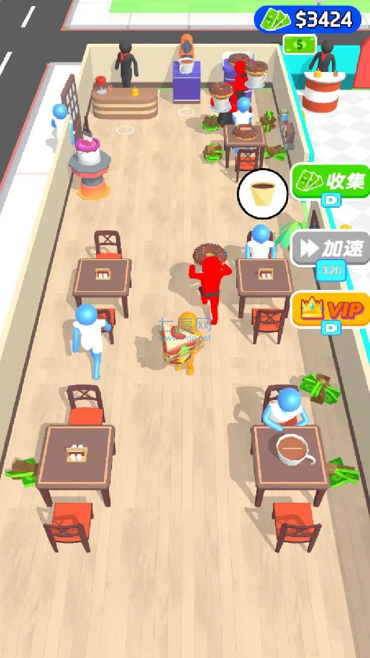 梦想餐厅当老板图3