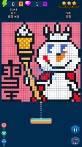 疯狂砖块王截图2