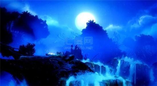 奥日与黑暗森林图3