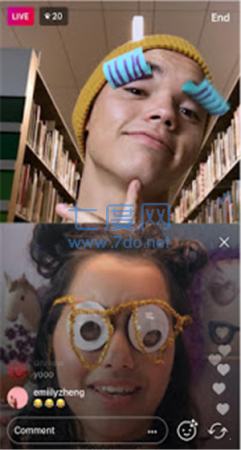 instagram中文版官网版