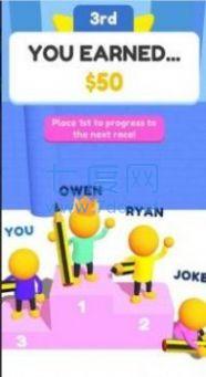 涂鸦玩偶跑酷图4