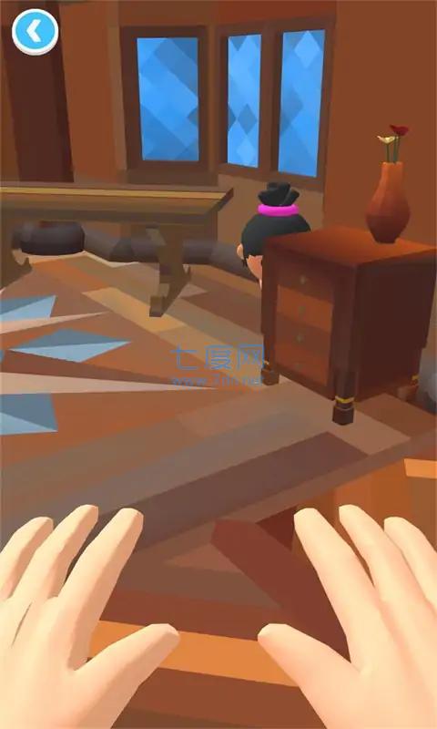 一起躲猫猫3D图2