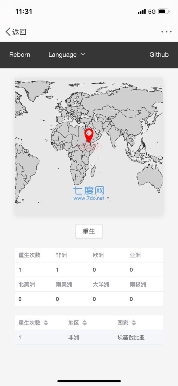 投胎模拟器转盘游戏安卓最新版第4张截图