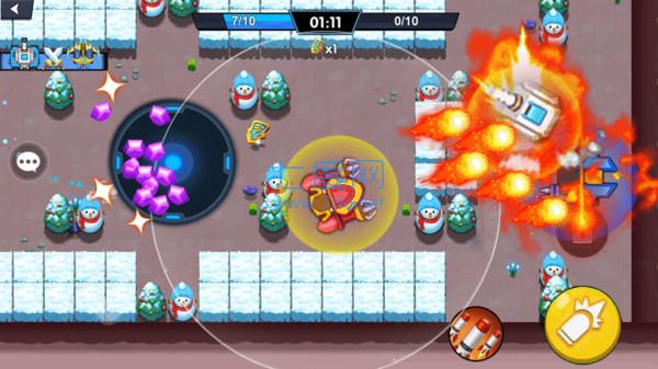 激光枪射击机图1