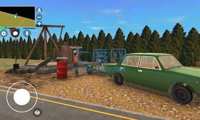 我破碎的车1.1.1.5图1