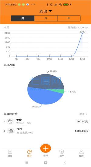 李子记账手机版图2