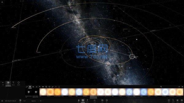 宇宙沙盘2中文破解版