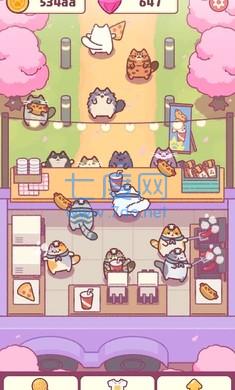 猫咪小吃店图1