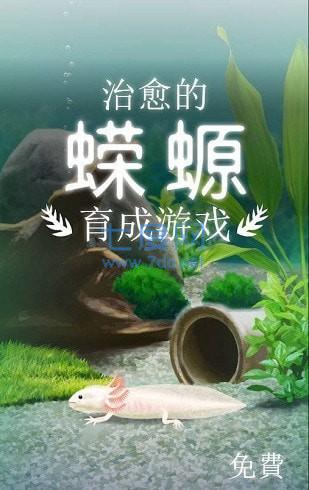 治愈的蝾螈图3