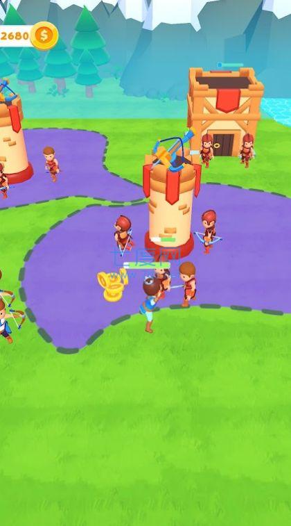 堆叠战争回廊下载手游安装包图1