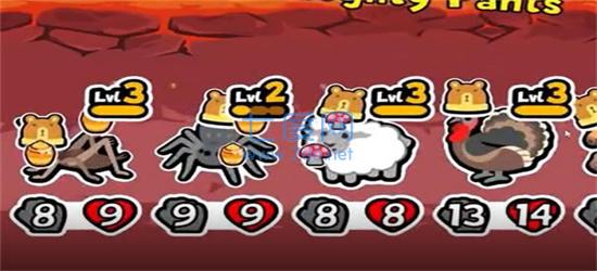 动物之战官方正版1.3图2