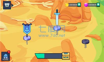 小偷之谜火柴人大师StickMan图1