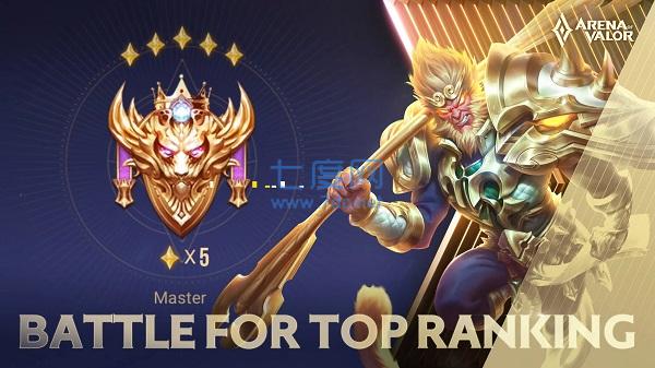 王者荣耀国际版HonorofKings图3