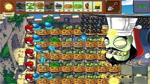 植物大战僵尸指导版3.0图1