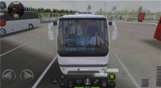 超级驾驶模拟器手机版图2