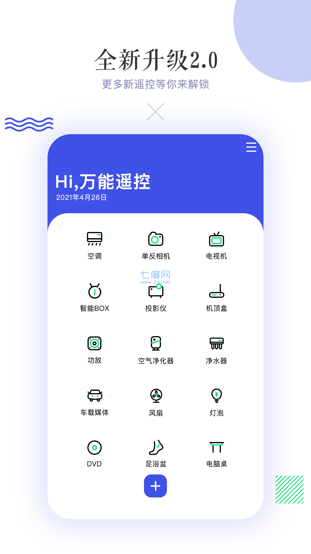 万能空调遥控器通用版图3