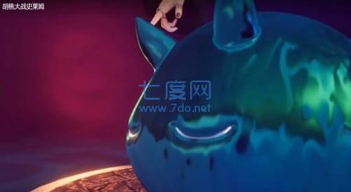 胡桃大战史莱姆手游直装版图3