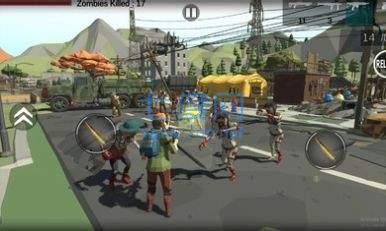 僵尸生死存亡图1