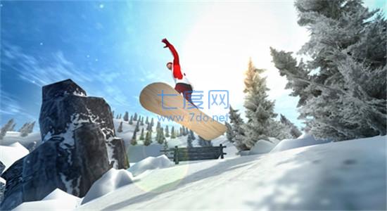 云顶滑雪公园手机版图1