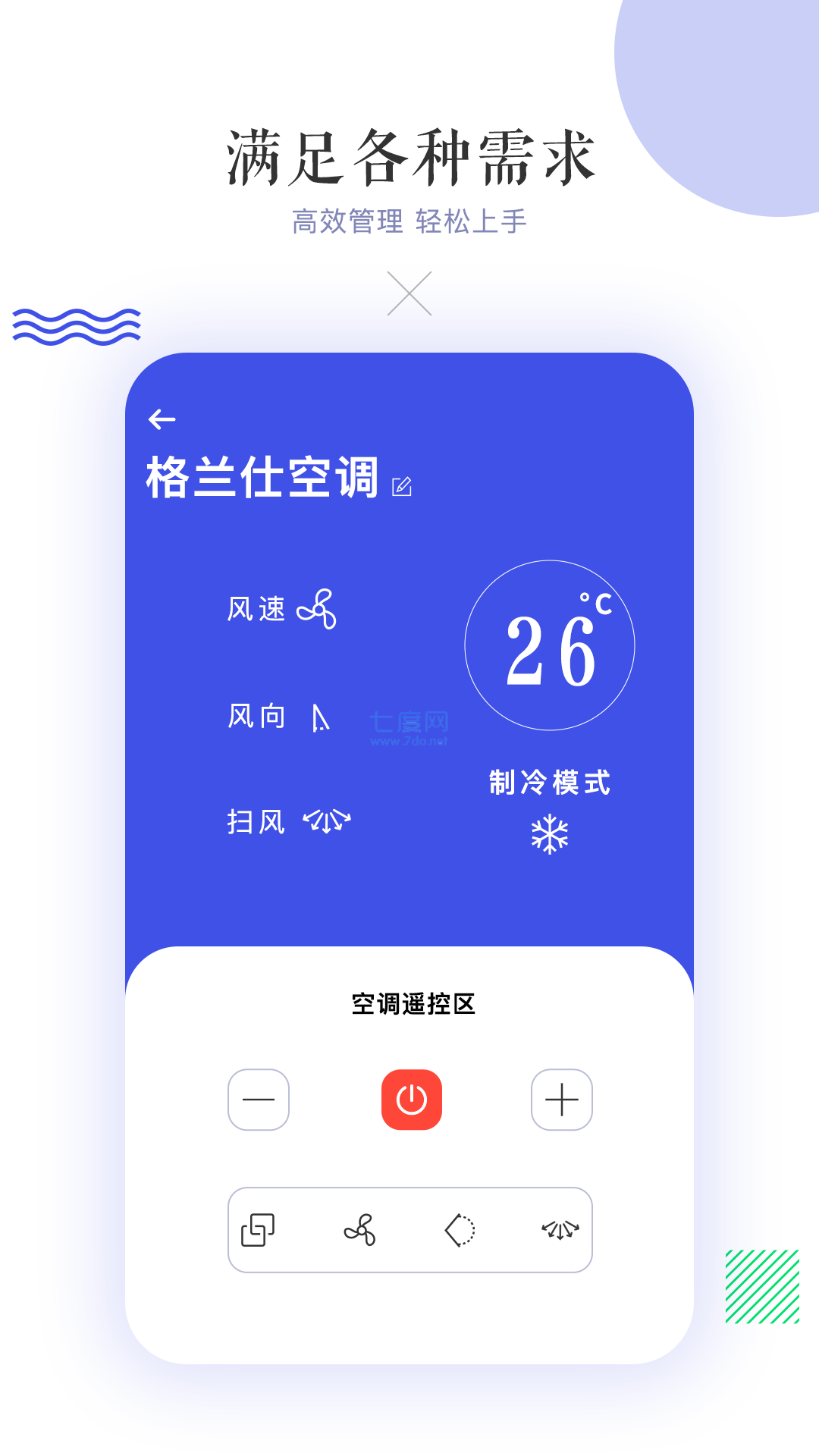 万能空调遥控器通用版图2