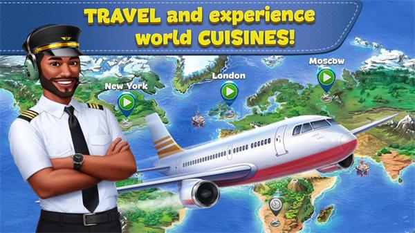 飞机大厨9.0.3版本AirplaneChefs图2