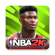 nba2kmobile手游安卓MyNBA2K19图标