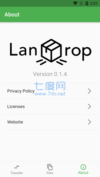 landrop中文版图2