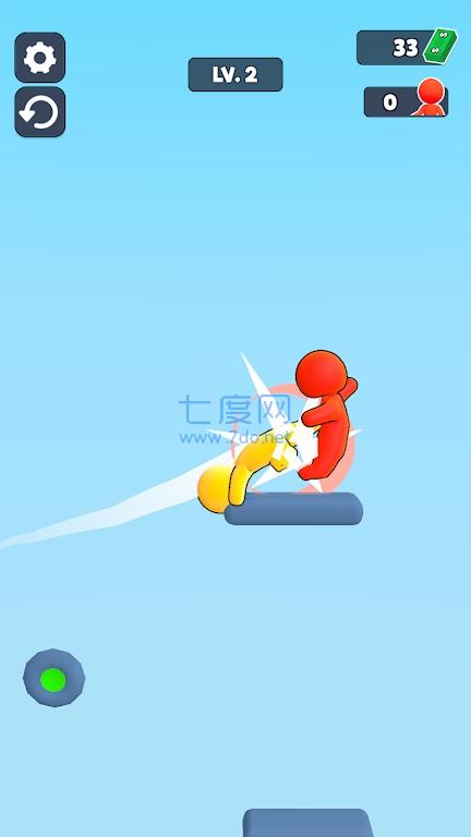 浪荡天涯swing版图2