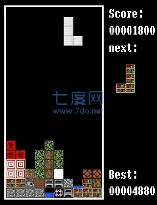TetrisM图1