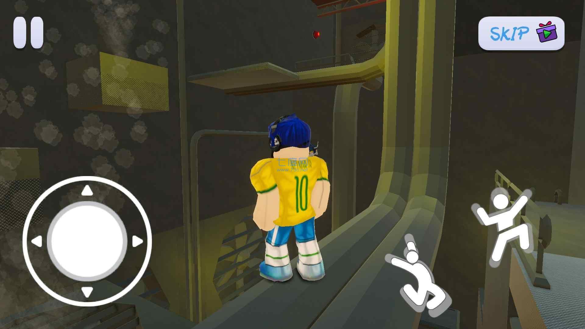 逃出学校游戏截图4