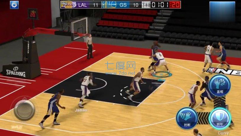 nba2kmobile手游安卓MyNBA2K19图2