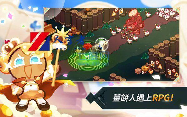 姜饼人王国破解版无限钻石图1