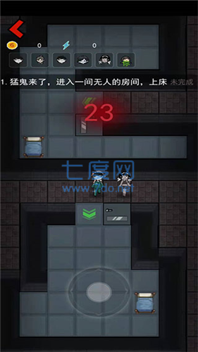 躺平发育终极版图3