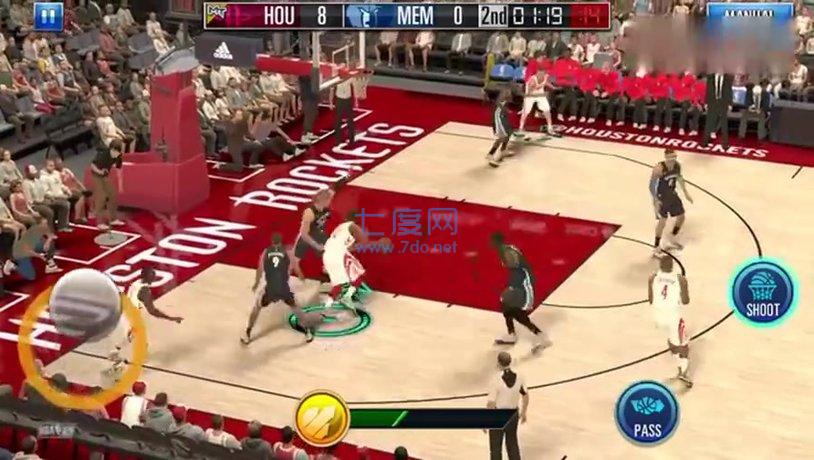 nba2kmobile手游安卓MyNBA2K19图3
