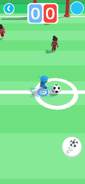 忍者足球NinjaSoccer图1