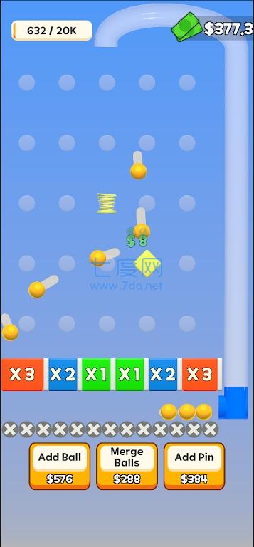 乒乓弹球图2