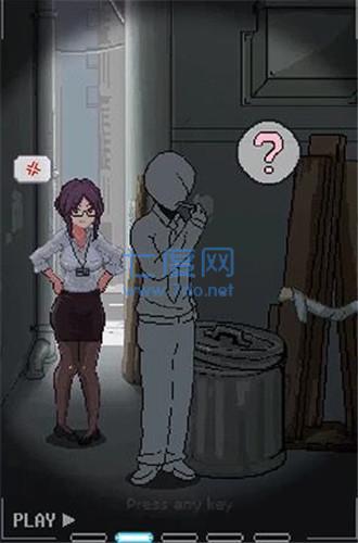 小巷子里的秘密事情最新版图1