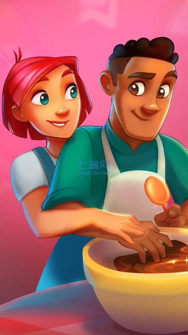 甜点餐厅图1