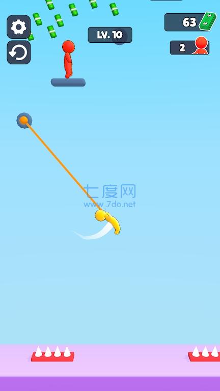 浪荡天涯swing版图4