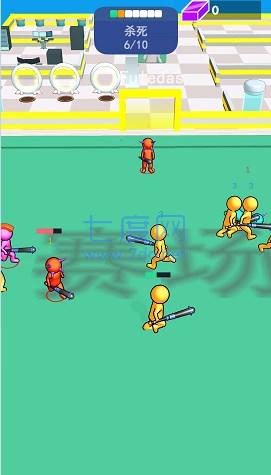 终极火柴人对决游戏最新版