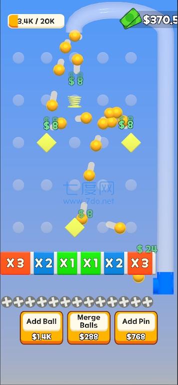 乒乓弹球图4