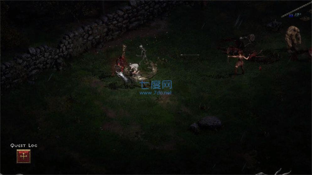 暗黑破坏神2手机版图1
