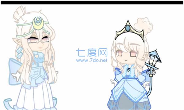 gacha甜甜官方正版图1