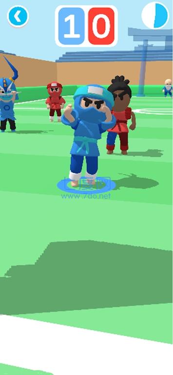 忍者足球NinjaSoccer图2